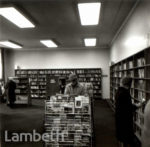 TATE LIBRARY, S...