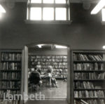 TATE LIBRARY, S...