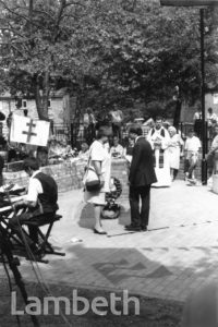 VE DAY CELEBRATION, VINCENNES ESTATES, WEST NORWOOD