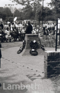 VE DAY CELEBRATION, VINCENNES ESTATES, WEST NORWOOD