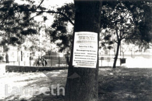 VE DAY CELEBRATION, VINCENNES ESTATES, WEST NORWOOD