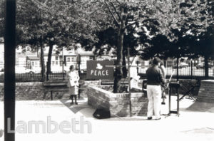 VE DAY CELEBRATION, VINCENNES ESTATES, WEST NORWOOD