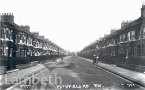 PATHFIELD ROAD, STREATHAM COMMON