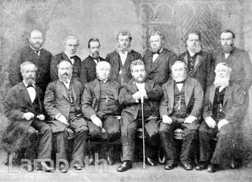 STOCKWELL ORPHANAGE: MANAGEMENT COMMITTEE