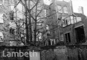 183 -185 CLAPHAM ROAD, STOCKWELL