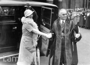 STOCKWELL ORPHANAGE: DUCHESS OF YORK'S VISIT, FOUNDER'S DAY
