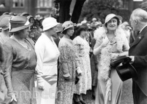 STOCKWELL ORPHANAGE: DUCHESS OF YORK'S VISIT, FOUNDER'S DAY