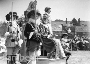 STOCKWELL ORPHANAGE: PAGEANT CELEBRATING FOUNDER'S DAY