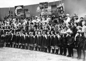 STOCKWELL ORPHANAGE: FOUNDER'S DAY CELEBRATIONS