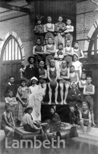 STOCKWELL ORPHANAGE: PAGEANT, FOUNDER'S DAY CELEBRATIONS