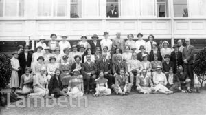 STOCKWELL ORPHANAGE: EXCURSION TO MARGATE