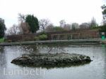 TOP POND, BROCK...