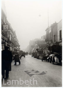 LAMBETH WALK, LAMBETH