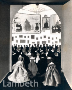 EXHIBITION OF EXHIBITIONS: DIORAMA