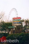 SIGN POSTS, JUB...