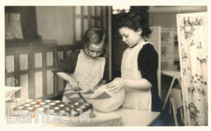 JESSOP PRIMARY SCHOOL: PUPILS, LOWDEN ROAD, HERNE HILL