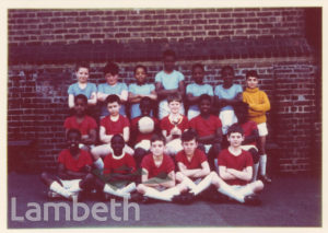 JESSOP PRIMARY SCHOOL: PUPILS, LOWDEN ROAD, HERNE HILL
