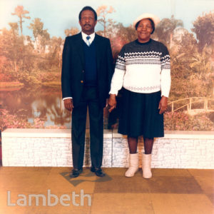 PORTRAITURE: COUPLE