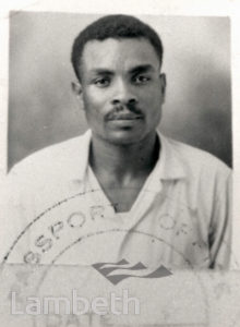 PORTRAITURE: PASSPORT PHOTOGRAPH