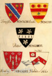 COATS OF ARMS, ...
