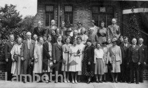 LONDON ASSEMBLY, MICHAEL CHURCH, BURTON ROAD, BRIXTON NORTH