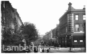 LANDOR ROAD, STOCKWELL