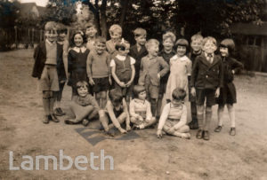 PUPILS FROM ST LUKE'S SCHOOL, WEST NORWOOD