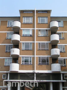 CHRISTCHURCH HOUSE, BRIXTON HILL