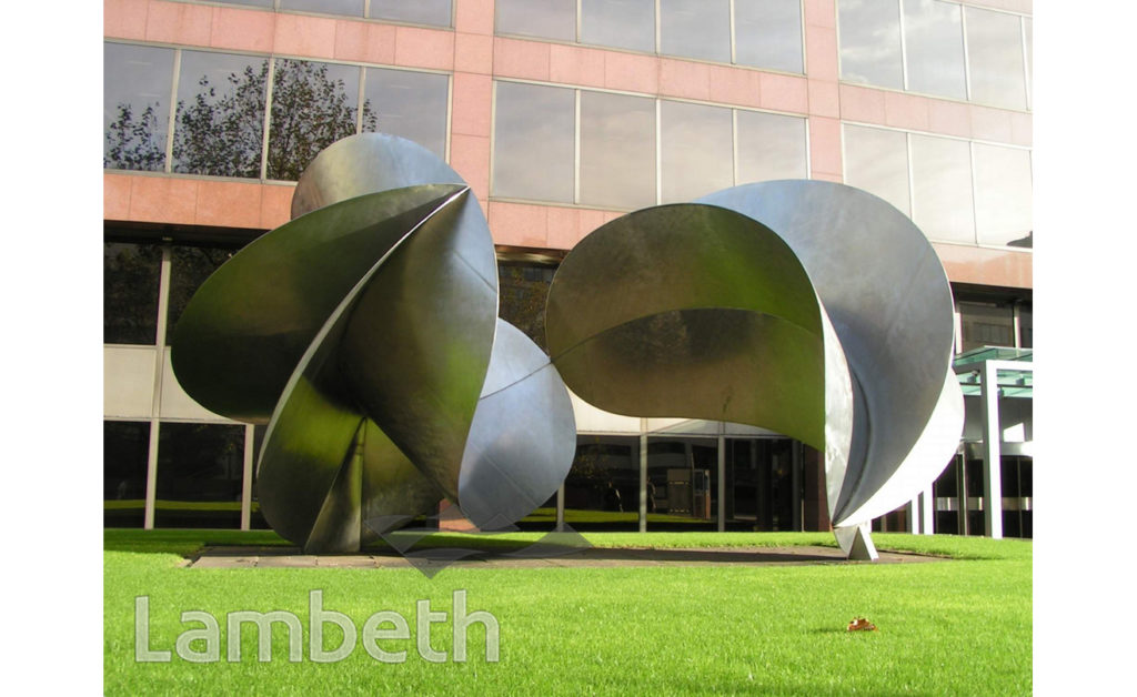 BECKET HOUSE, LAMBETH PALACE ROAD, LAMBETH