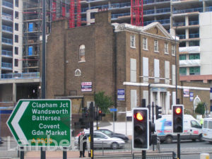 BRUNSWICK HOUSE, WANDSWORTH ROAD, VAUXHALL