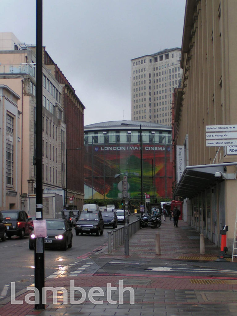 STAMFORD STREET, WATERLOO