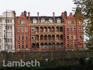 FORMER ROYAL WATERLOO HOSPITAL, WATERLOO