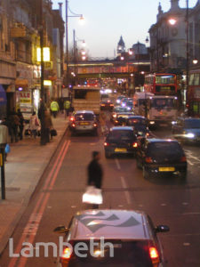 BRIXTON ROAD, BRIXTON