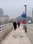 WATERLOO BRIDGE...