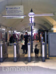 VAUXHALL TRAIN ...