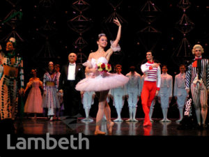 NUTCRACKER FESTIVAL, ROYAL FESTIVAL HALL, SOUTH BANK