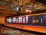 TRAIN AT WATERL...
