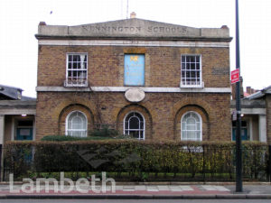 ST MARK'S PRIMARY SCHOOL, HARLEYFORD ROAD, VAUXHALL