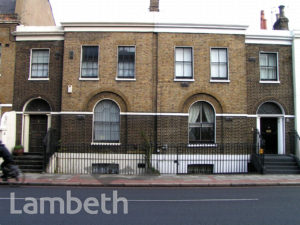 19 & 21 HARLEYFORD ROAD, VAUXHALL