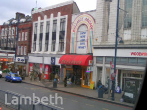 SHOPS IN BRIXTON ROAD, BRIXTON