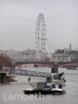 VIEW DOWNSTREAM...