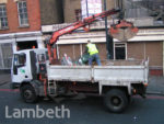 LORRY ON STOCKW...