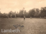 TENNIS COURTS, ...