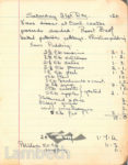 MENU, CASH AND ...