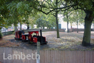 CHILDREN'S PLAY AREA, NORWOOD PARK