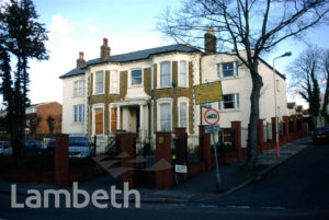 233 LEIGHAM COURT ROAD, STREATHAM