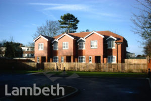NEW HOUSES, COLYTON LANE, STREATHAM
