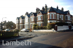 LAMBERHURST ROAD, WEST NORWOOD