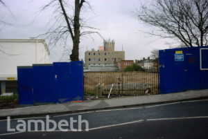 TECHNICAL COLLEGE SITE, KNIGHT'S HILL, WEST NORWOOD
