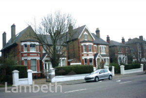 NORTH SIDE OF LANCASTER AVENUE, WEST NORWOOD